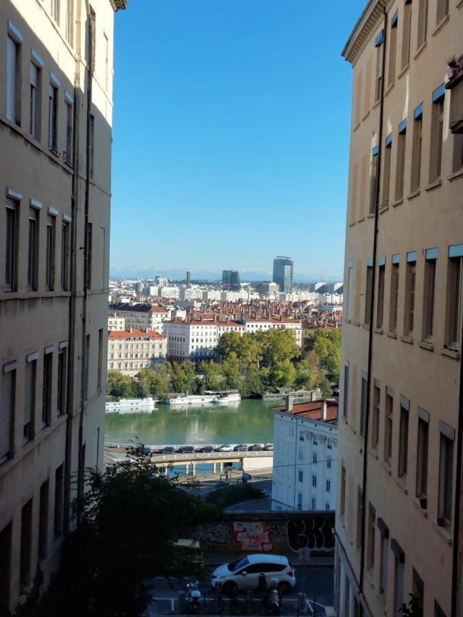Gite Le Magneval Lyon Exteriör bild